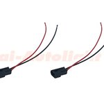 ปลั๊กไฟสูงสำหรับต่อกับสายรีเลย์