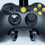 ABXY Aluminium Luger 9mm Xbox 360