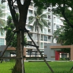 ให้เช่า ABSTRACTS Phaholyothin park พร้อมเข้าอยู่