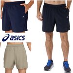 Acics Woven Stretch Shorts