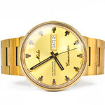 Mido Commander Automatic Aquadura Day-Date King Size