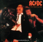 AC/DC - If You Want Blood You've Got It