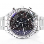 Omega Speedmaster Automatic Chronograph Date หน้าดำ (Sold)