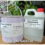 Bauer Trafficrete 102 Epoxy Concrete & Screed อีพ็อกซี่เรซิ่นมอร์ต้าซ่อมผิวคอนกรีตชนิดพิเศษ สำหรับซ่อมพื้นผิวคอนกรีตทั้งเก่าและใหม่ (โทร.096-6404746)