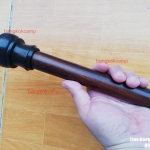 ไม้เท้า ไม้ตะพด ไม้มะค่า (8-5)