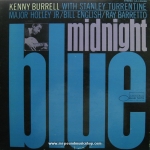 Kenny Burrell - Midnight Blue