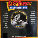 Various Artists - Fast Times At Ridgemont High • Music From The Motion Picture