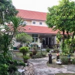 ขายบ้านเดี่ยว 2 ชั้น พร้อมเรือนรับรองอีก1 หลัง หมู่บ้านพฤกษชาติ รามคำแหง 118 (สุขาภิบาล3) PruekSaChart Village. (พร้อมเข้าอยู่ เมษายน 2562 )