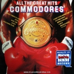 Commodores - All The Great Hits