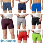 Columbia Men's Poly Stretch Boxer