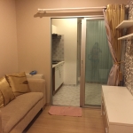 ขายห้องพักคอนโด Centric Scene Ratchavipha เซ็นทริค ซีน รัชวิภา 1 ห้องนอน ชั้น 8 ตึก A