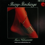 Mari Nakamoto - Shiny Stockings