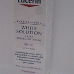 ยูเซอริน ไวท์ โซลูชั่น เอ็กซ์ตร้า ทรีทเมนท์ ซีรั่ม 30 มล.