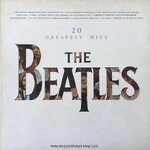 The Beatles - 20 Greatest Hits