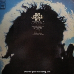 Bob Dylan - Bob Dylan's Greatest Hits