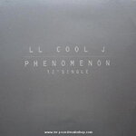 LL Cool J - Phenomenon / Hot, Hot, Hot