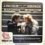 Lincoln Mayorga & Amanda McBroom - Growing Up in Hollywood Town
