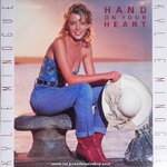 Kylie Minogue - Hand On Your Heart