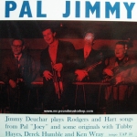 Jimmy Deuchar Quintet and Sextet - Pal Jimmy