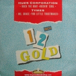 The Hues Corporation / The Tymes - Rock The Boat / MS.Grace