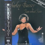 Shirley Bassey With The London Symphony Orchestra - I Am What I Am