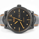 Mido Multifort Automatic Special Edition Black PVD King Size