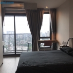 ให้เช่าคอนโด Whizdom Avenue Ratchada - Ladprao (วิซดอม อเวนิว รัชดา – ลาดพร้าว ) 1. ห้องสตูดิโอ 1 ห้องน้ำ ขนาด 28 ตร. ม. ชั้น 25 สภาพใหม่