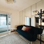 ✨ ให้เช่า VERTIQ Condo Sripraya – Siam (เวอร์ติค คอนโด สี่พระยา – สยาม) ✨ คอนโดห้องรีโนเวทใหม่ ใกล้ MRT สามย่านเพียง 300 เมตร เดินทางสะดวก ใกล้ จุฬา, สีลม, สาทร, สยาม