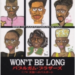 The Bubble Gum Brothers - Won't Be Long