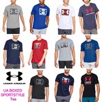 Under Armour Boxed Sportstyle T-Shirt