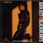 Joan Jett And The Blackhearts - Up Your Alley