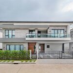 ให้เช่าบ้านเดี่ยว หมู่บ้าน เดอะซิตี้ บางนา / For Rent The City Bangna (English below)