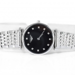 Longines La Grande Classique Black Dial Diamond (Sold)