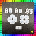 ชุดยางจอย PS4 รุ่น 2 (Slim&Pro)