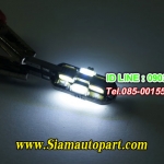 LED-T10-5730-12SMD แสงสีขาว