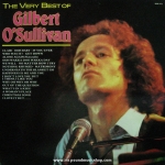 Gilbert O'Sullivan - The Very Best of Gilbert O'Sullivan