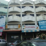 ขายอาคารพาณิชย์ 1 คูหา ห้องที่ 2 ตลาดวงศกร เขตสายไหม