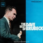 Dave Brubeck - The Best of Dave Brubeck