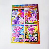 ระบายสี Pony