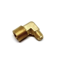 ข้อต่องอแฟลย์ 1/2"x1/2"