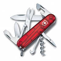 มีดพับอเนกประสงค์ Victorinox รุ่น CLIMBER RUBIN