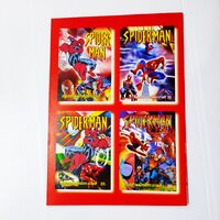 ระบายสี Spiderman