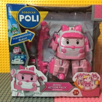 Amber ACTION PACK
