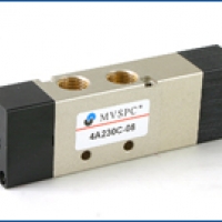 เมนวาล์ว Main Valve 5/3 C.C PT1/4"