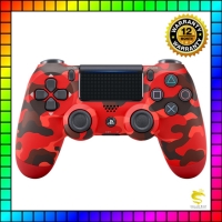 Red Comouflage