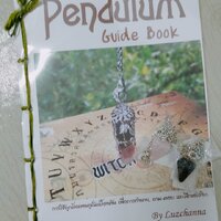 หนังสือ+เพนดูลั่มหิน 1 ชิ้น