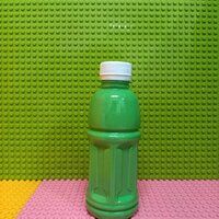 สีเขียวอ่อน สีโปสเตอร์ ปลอดสาร ราคาถูก 250 ml (55 บาทต่อขวด) L.Green