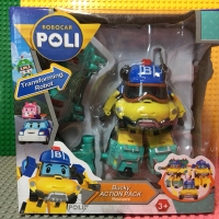 Bucy ACTION PACK