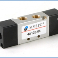 เมนวาล์ว Main Valve 5/2 Double PT1/8"