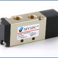 เมนวาล์ว Main Valve 5/2 Single PT1/8"